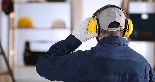 Gehörschutz bei Traunakustik Gehörschutz bei Traunakustik