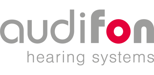 Logo audifon hearing systems