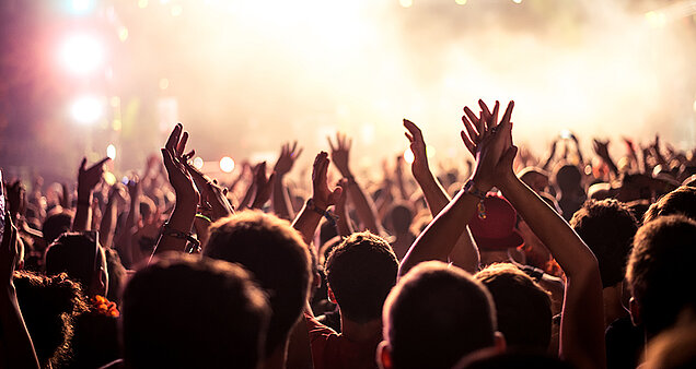 In-Ear-Monitoring von Traunakustik In-Ear-Monitoring von Traunakustik