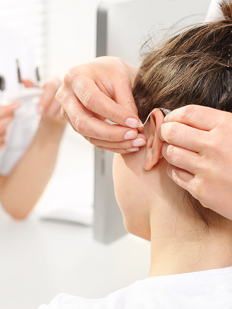 Individuelle Bedarfsanalyse bei Traunakustik