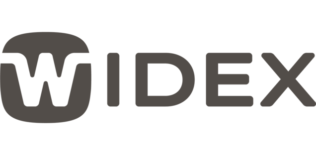 Logo WIDEX Hörgeräte