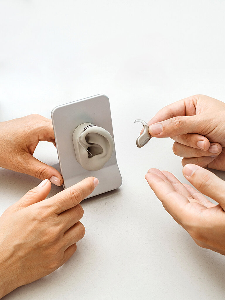 Professionelle Beratung bei Traunakustik
