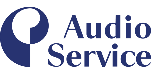 Logo Audio Service