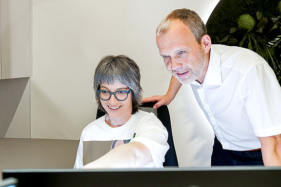 Karriere bei Traunakustik