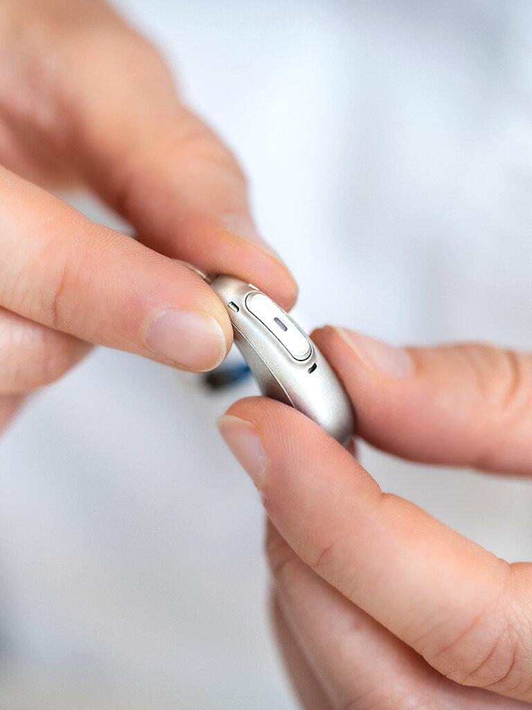 Hörmessungen bei Traunakustik